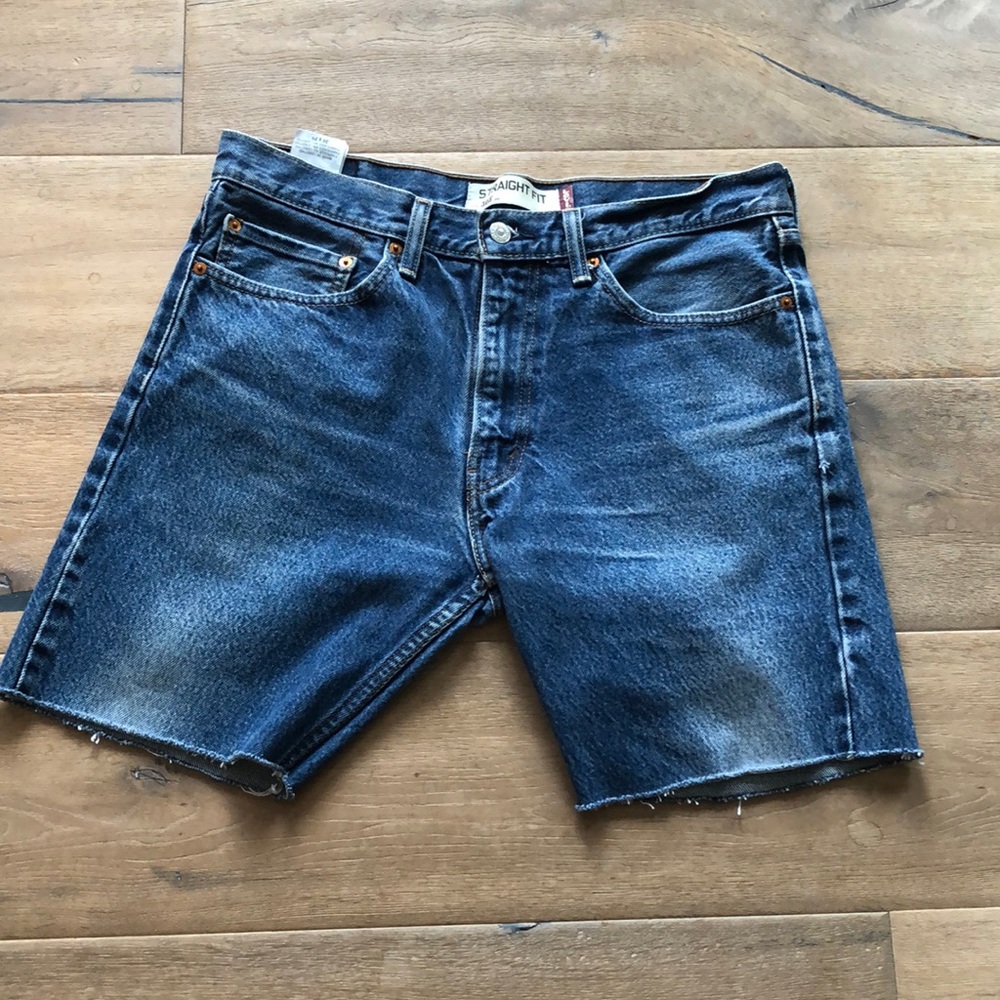 Levi’s 505 Jean Shorts